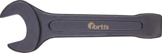 Schlag-Maulschlüssel DIN133 30mm phosphatiert fortis