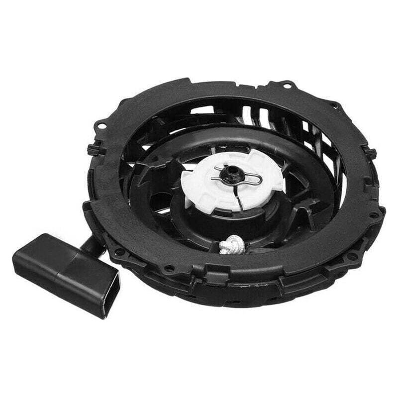 Seilzugstarter Für Verbrennungsmotoren – Seilzugstarter Für Briggs & Stratton Verbrennungsmotoren – Kompatibel Mit 450e, 500e Und 550e – Schnelle Montage – Ersatzteil 593959