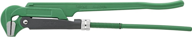 Rohrzange din 5234 a fortis 1''