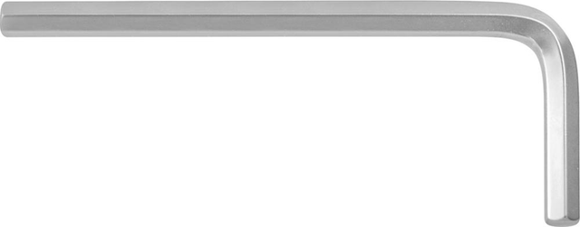 Winkelschraubendreher din 911 verchromt 14 mm fortis