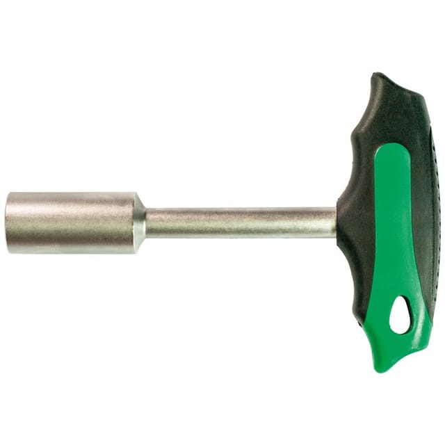 Fortis T-Griff-Steckschlüssel SW13x125 mm