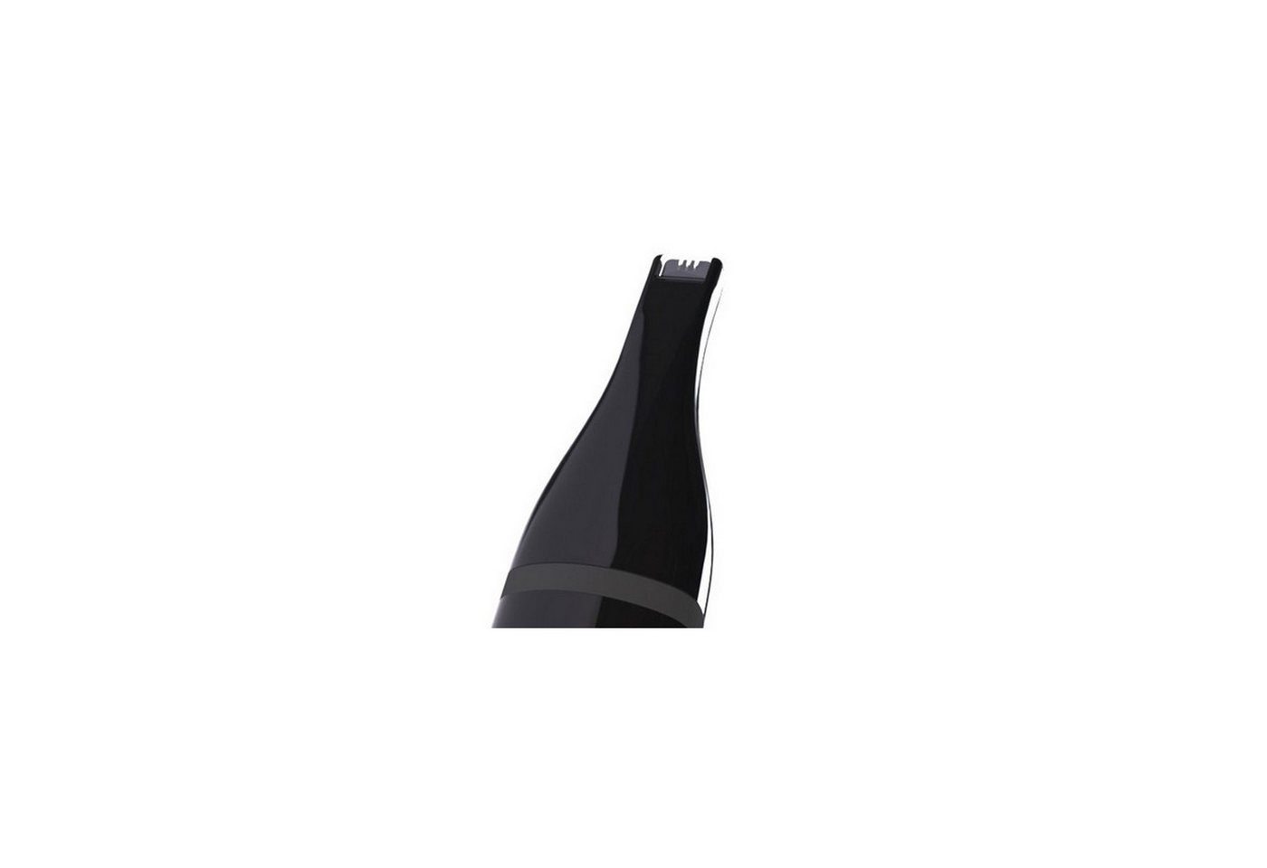 Ohr- und Nasenhaarschneider ne 3150, schwarz Hygieneclipper, linearer Trimmer mit Stahlklingen (43128 570 100) - Remington