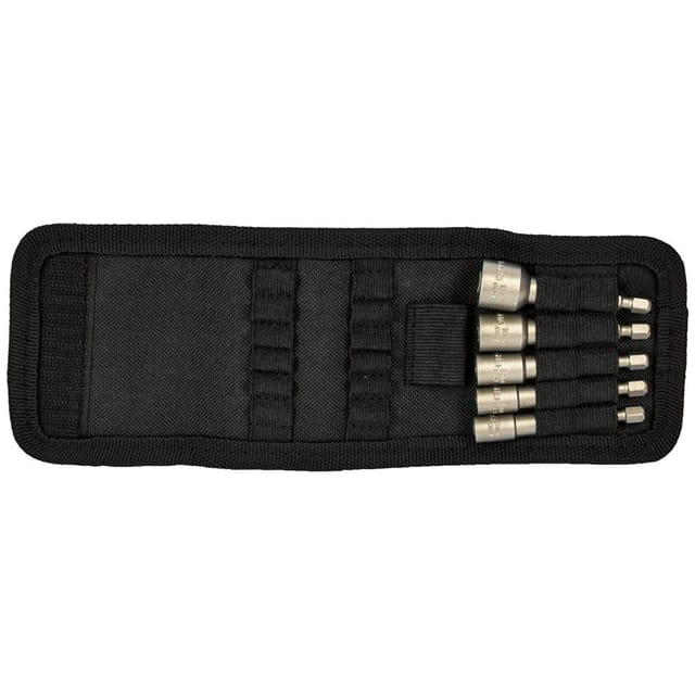 FP - Fortis Steckschlüssel-Bit-Satz 5-tlg.