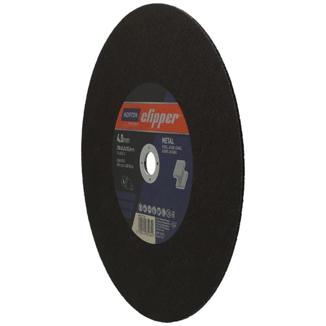 FP - Trennscheibe D400x4,0mm Typ 41 Metall Bohrung 20 mm