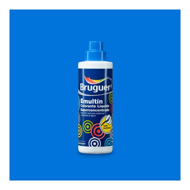Emultin 0,05 l blaues Firmament BRUGUER