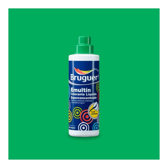 Emultin 0,05 l grünes Gras Bruguer