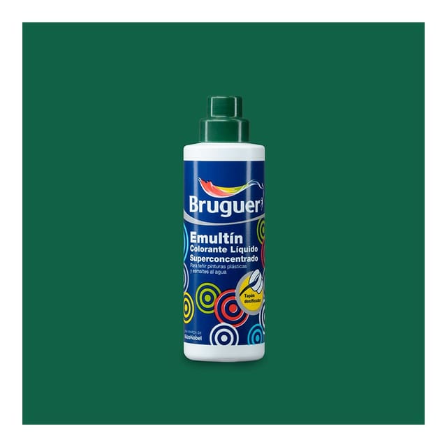 Emultin 0,05L Smaragd Bruguer