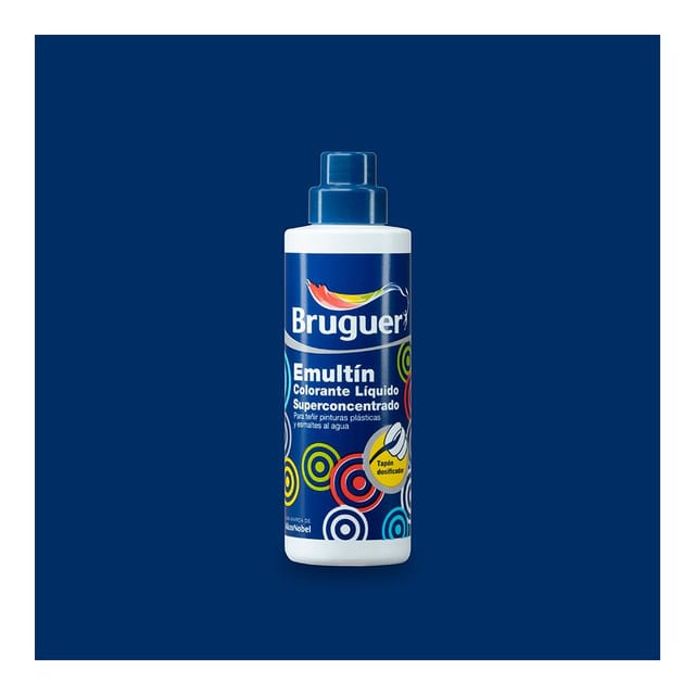 Emultin 0,05L Ozeanblau Bruguer