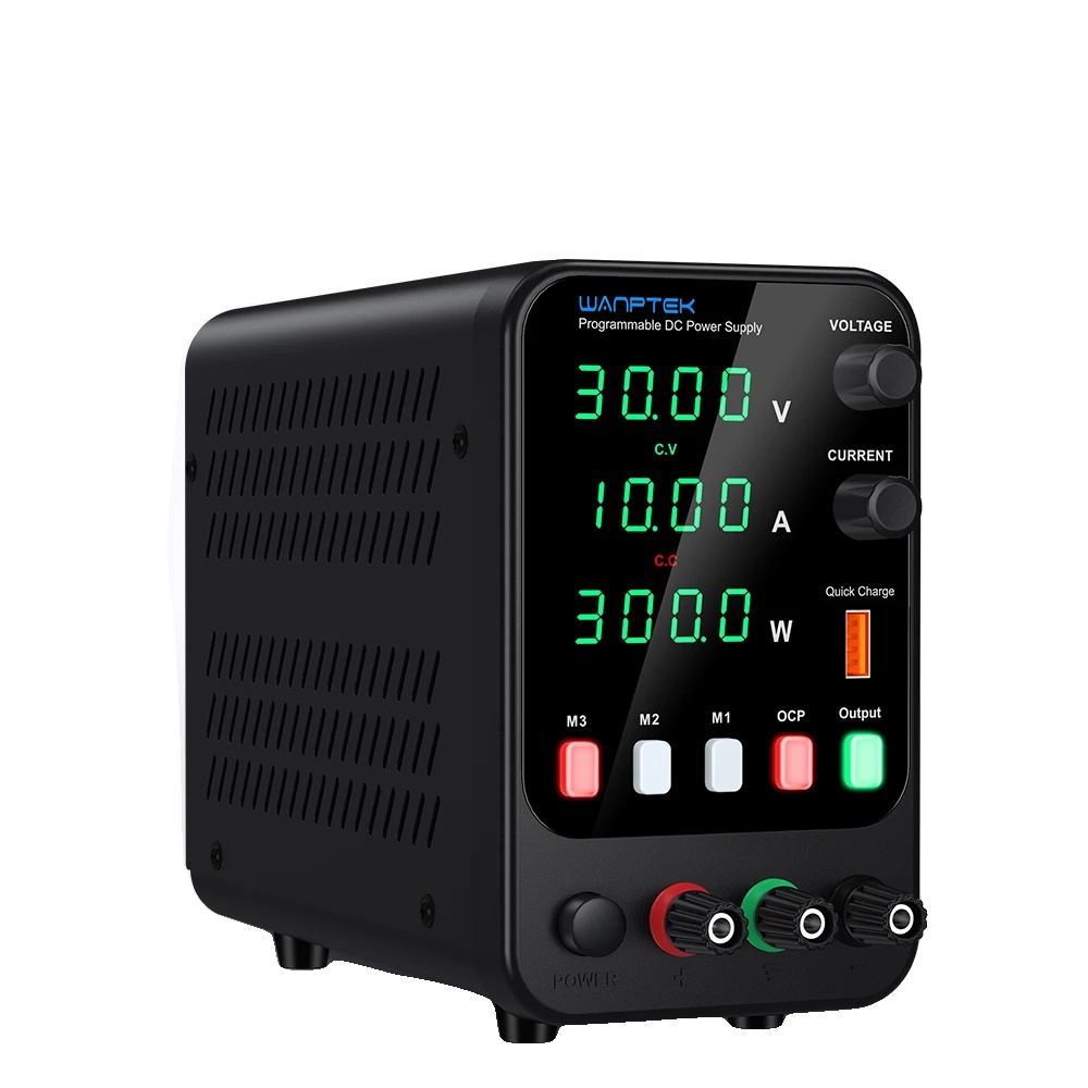 Gleichstromnetzteil, 120 V 3 A, Aps3010h 30 V 10 A