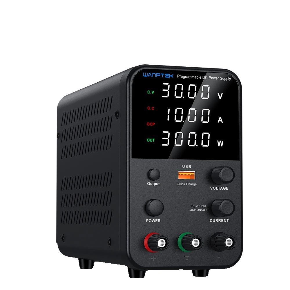 Gleichstromnetzteil, 120 V 3 A, Wps3010h 30 V 10 A