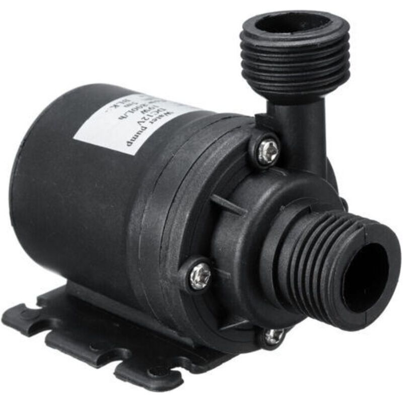 Umwälzpumpe Und Pumpe - Gleichstrom-bürstenloser Motor Warmwasser-umwälzpumpe