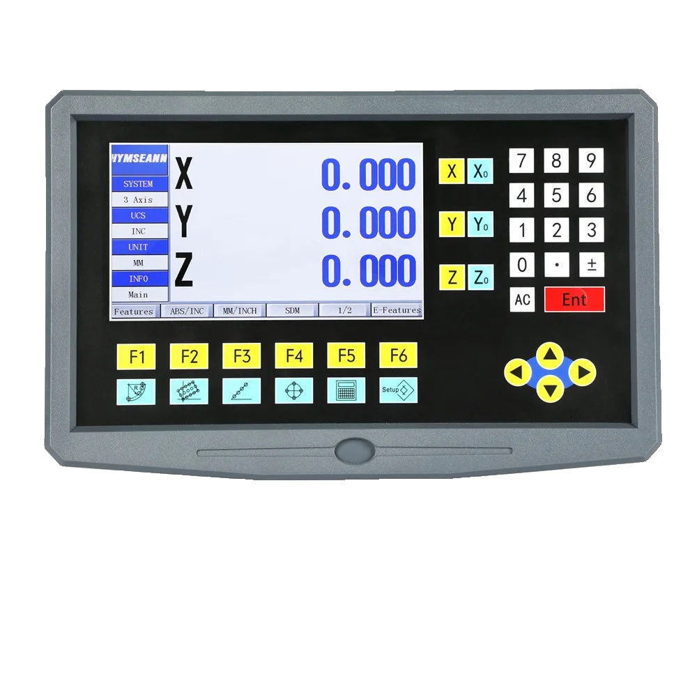 Digitales Display, Großes Lcd, Unterstützt 9 Sprachen, Hs800-3