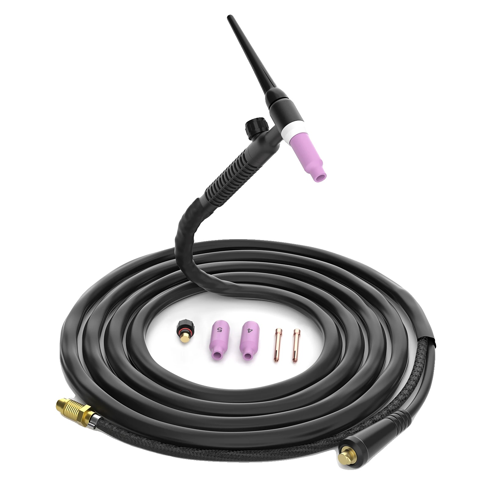 Schweißgerät, Igbt-technologie, Tragbares Design, Wp17v Lift Tig-brenner