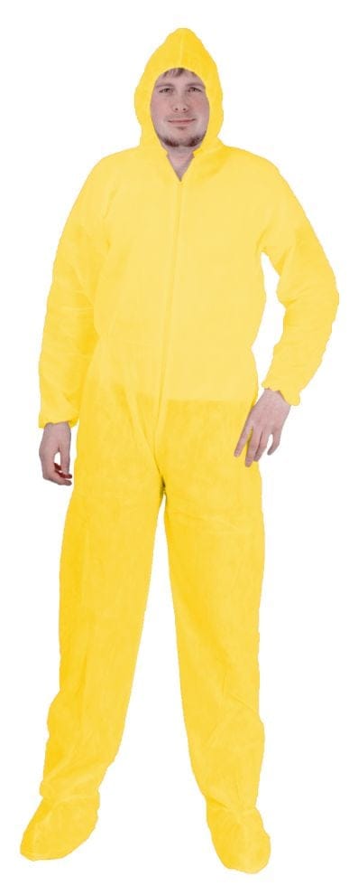 TrendLine Maleranzug gelb XL Schutzanzüge & -overalls