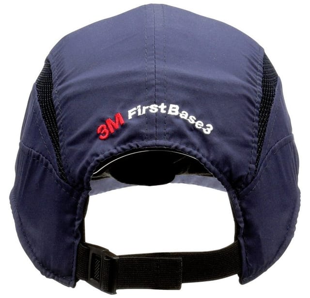 3M - First Base HC24NB/MP FB3 cla Anstoßkappe Marineblau