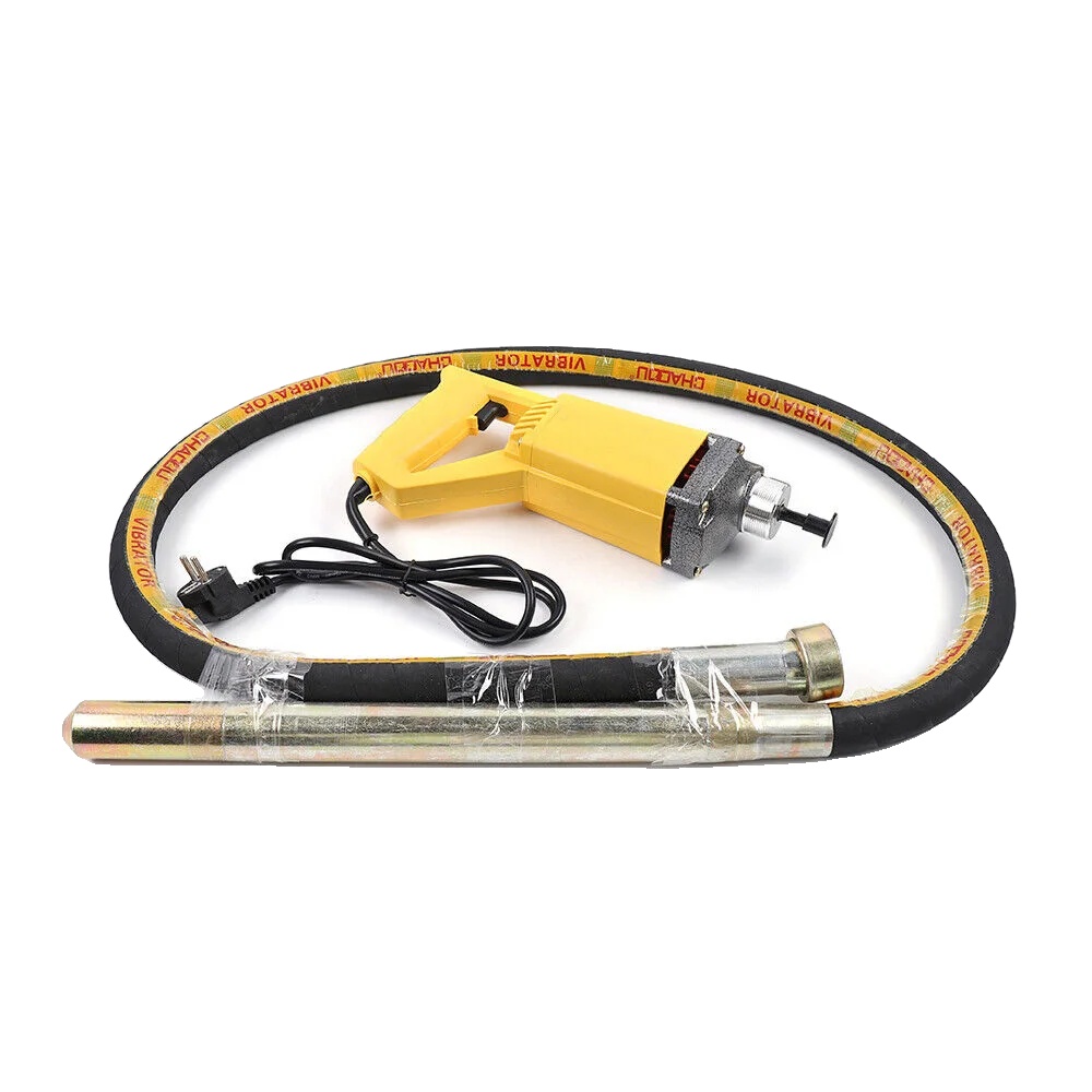 Betonrüttler, 1300-watt-motor, Ergonomisches Design, Gelb, Eu