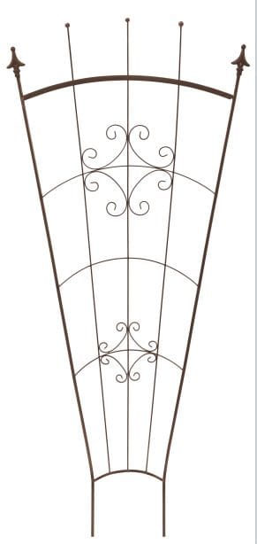 Rankgitter 75x180cm 75 x 180 cm Spaliere - Trendline