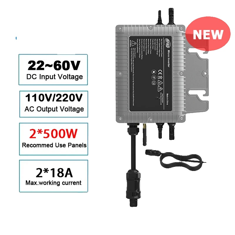 Mikro-usv, Netzkompatibel, Mit Smart-technologie, Smi-800 Eu-verkabelt, 220–240 V Ac, 22–60 V
