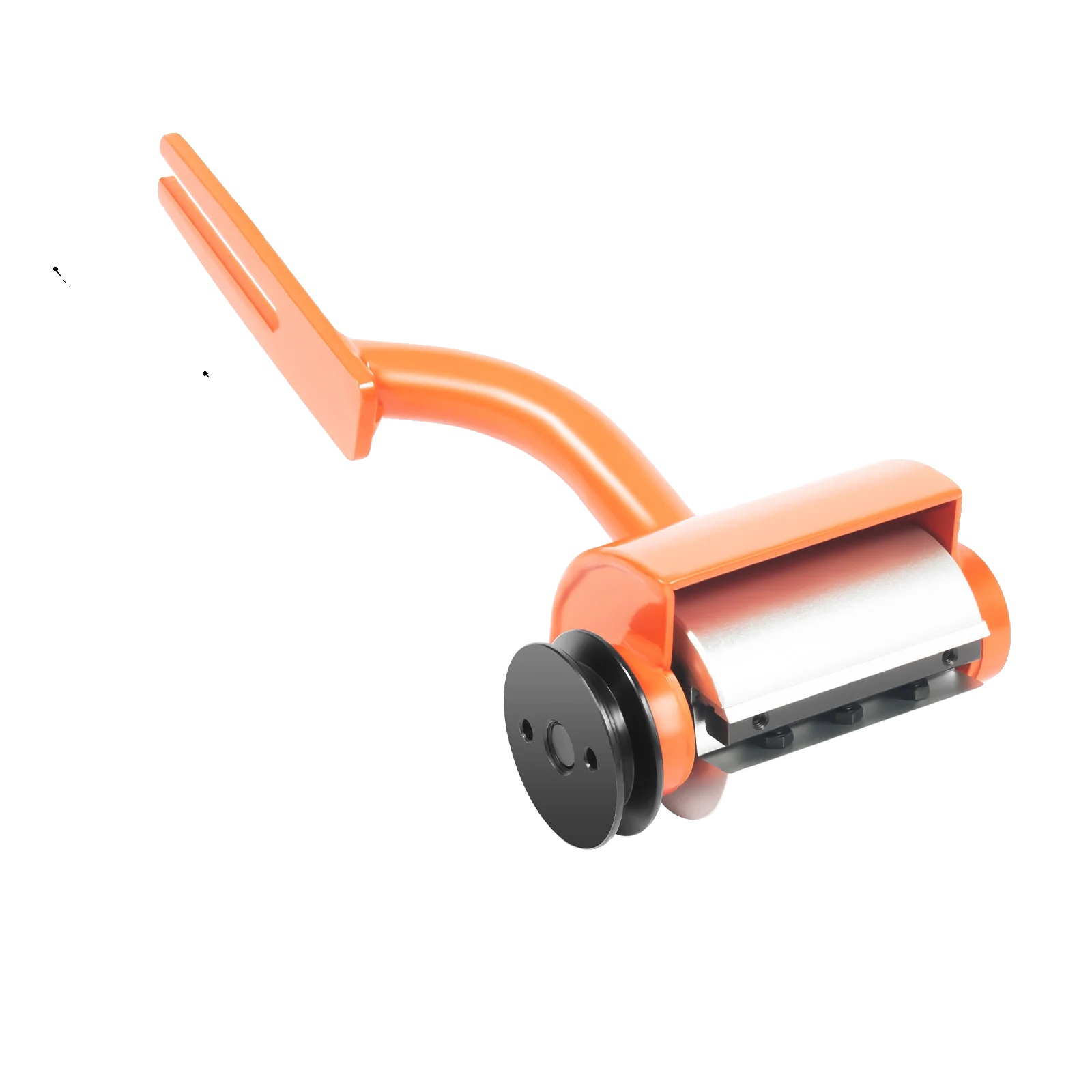 Holzrückemaschine, Effizientes Holzbearbeitungswerkzeug, Vielseitig Einsetzbar, Orange
