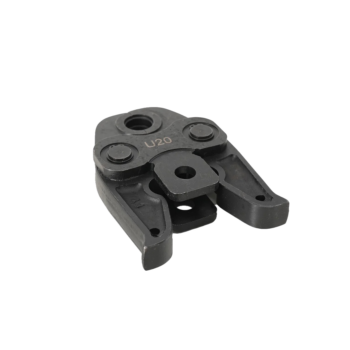 Rohrverpresswerkzeug, Ergonomisches Design, Robuste Konstruktion, U20