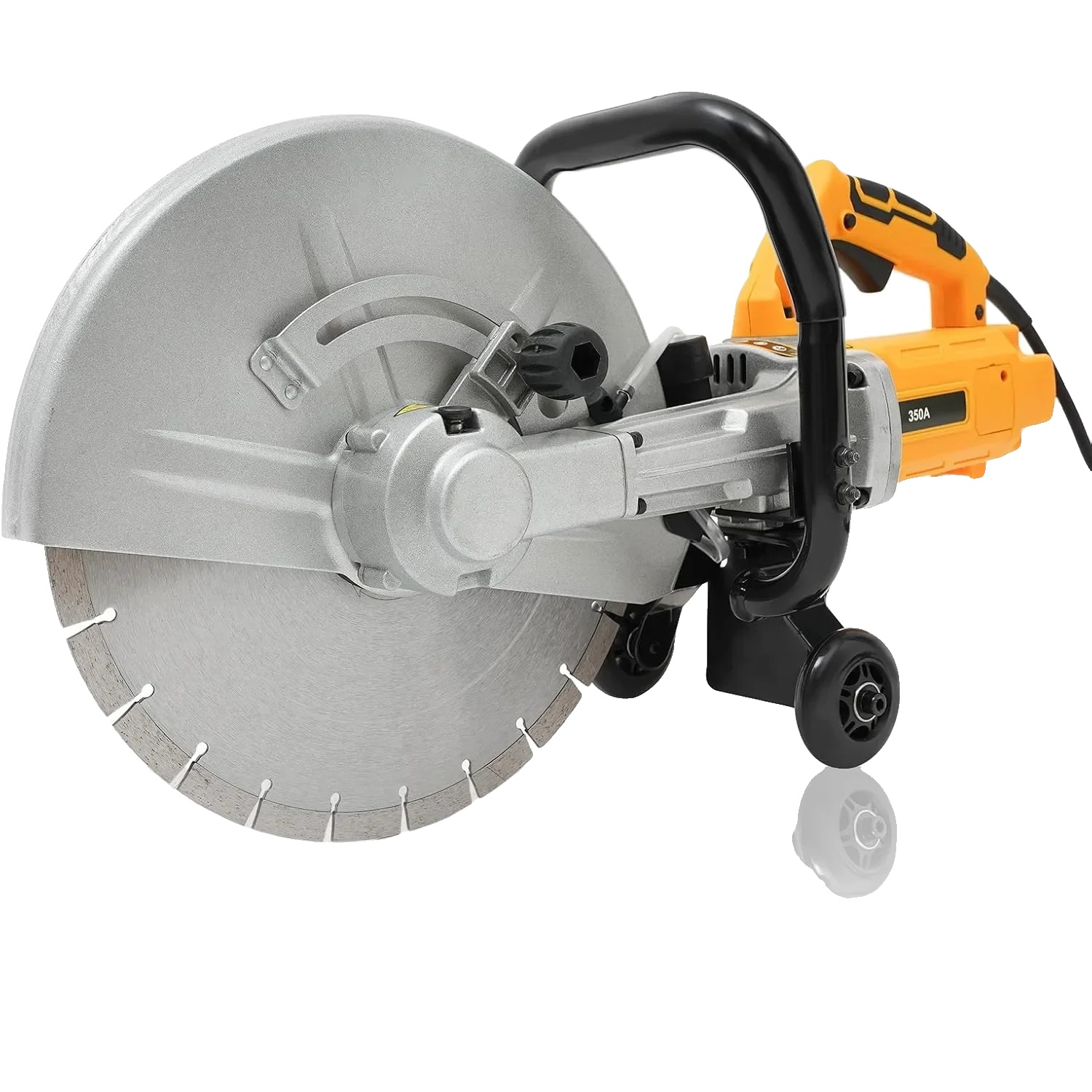 Steinschneider, 3000 W, 350 Mm Sägeblatt, 4200 U/min Drehzahl, 220 V Spannung, 15,5 Kg Bruttogewicht