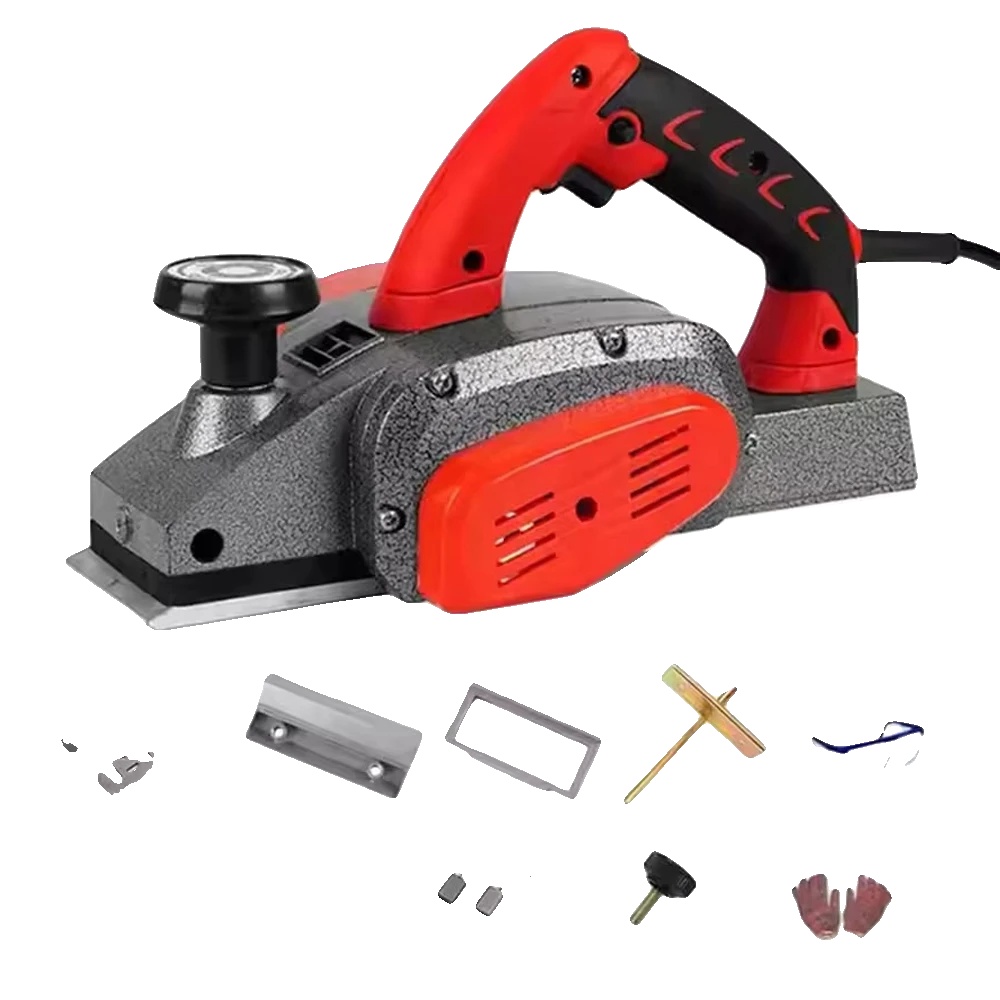 Elektrohobel, 1600 W Leistung, Aluminiumgehäuse, Eu-stecker