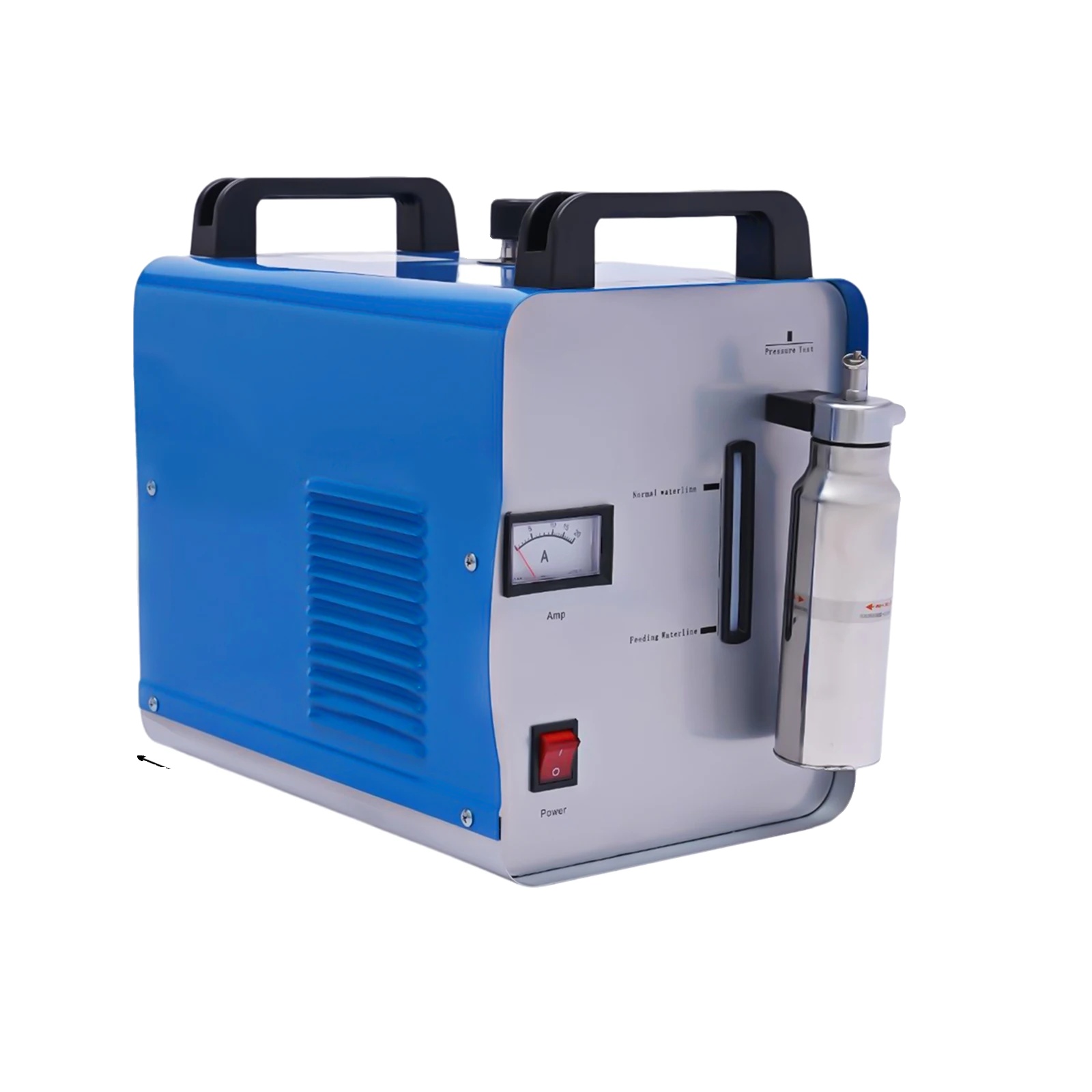 Hho-generator, Acrylpolitur, Schweißanwendungen, 75 L