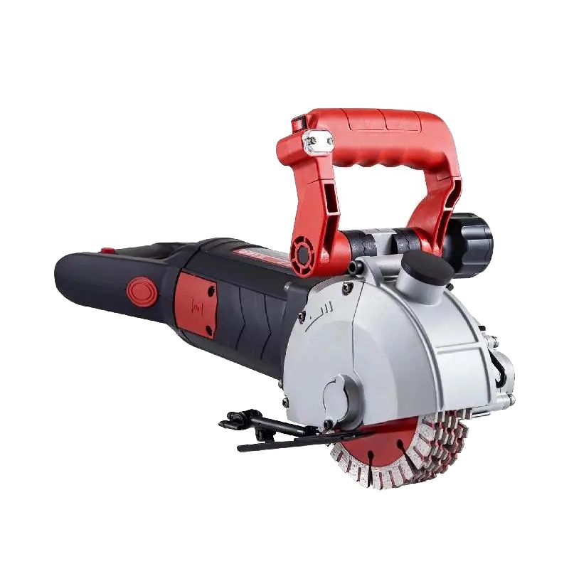 Nutmaschine, 4800 W Leistung, Einstellbare Nuttiefe, Ergonomische Griffe