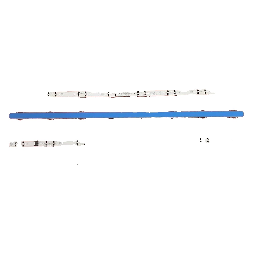 Led-lichterkette, 8 Leds, 58,2 Cm Lang
