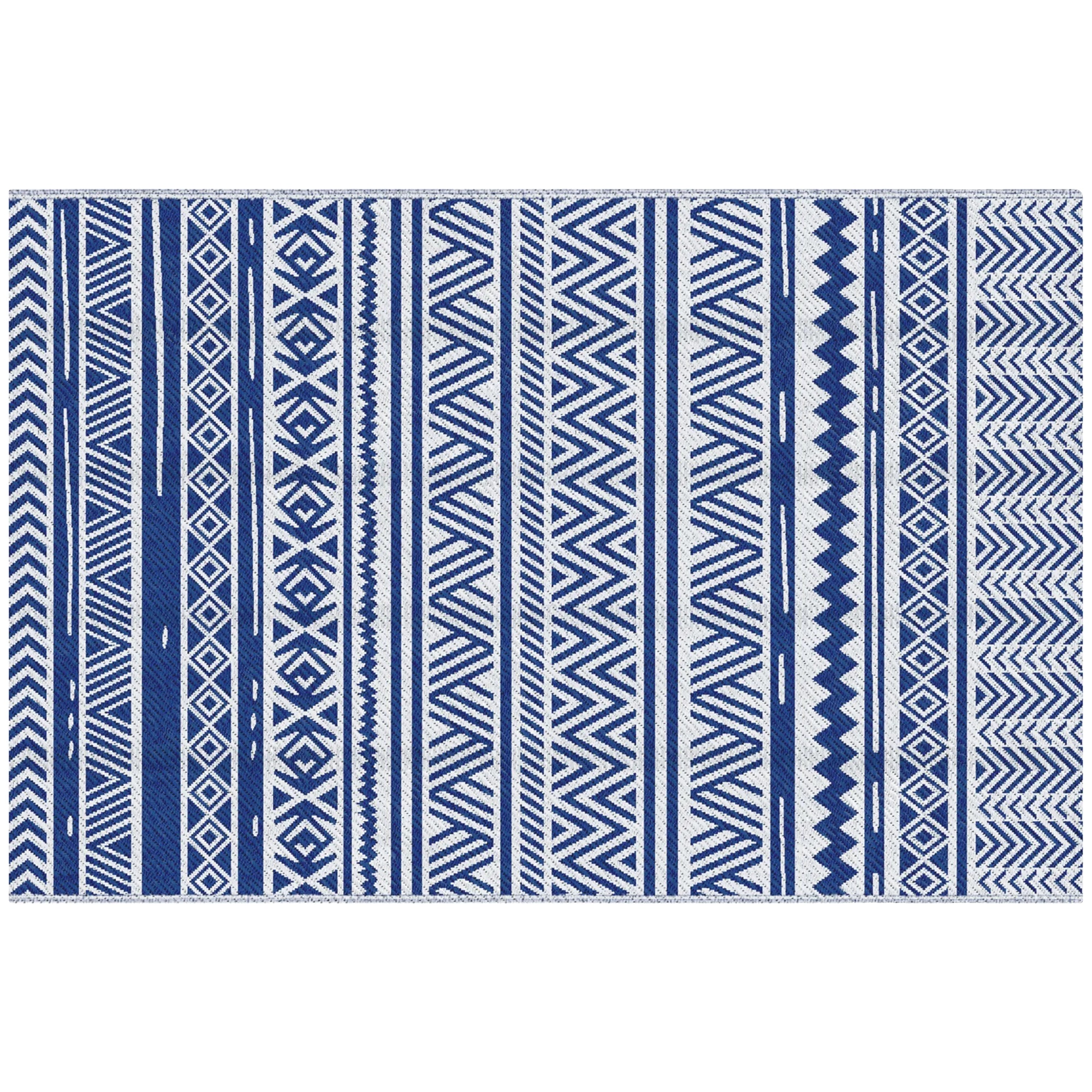 Outdoor-teppich, 182 X 274 Cm, Strapazierfähiges Material