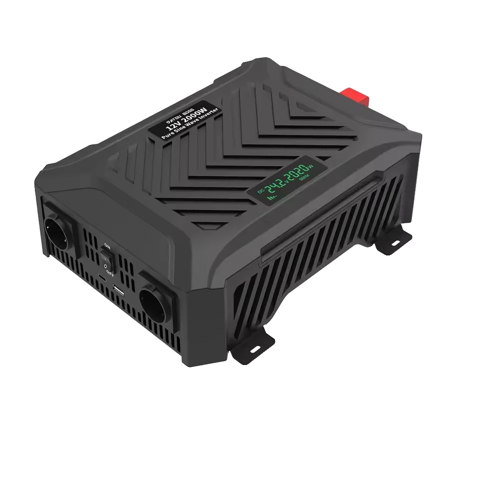 Usv, Nennleistung 2000 W/3000 W/3500 W, 12 V/24 V Eingang, Psw-e2000w-12v