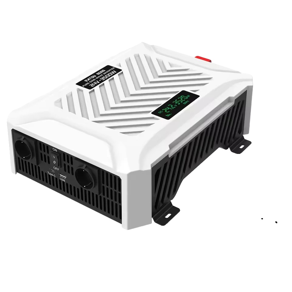 Wechselrichter, Nennleistung 2000 W/3000 W/3500 W, 12 V/24 V Eingang, Psw-e3500w-24v