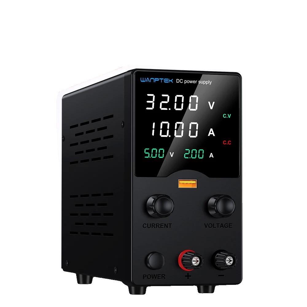 Gleichstromnetzteil, Einstellbare Spannung, Usb-ladefunktion, Ga3010h 32v 10a
