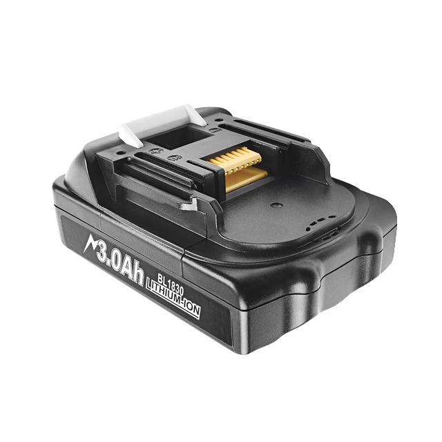 Wiederaufladbarer Akku, Hohe Kapazität 90 Ah, Led-anzeige, 18 V, 18 V-f, 1 Stück 3000 Mah