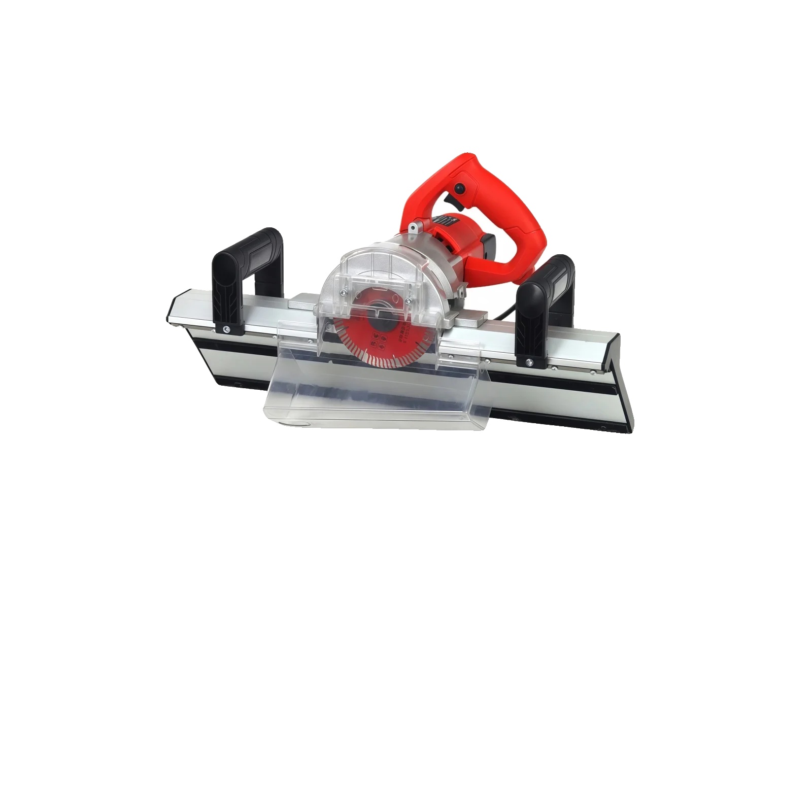 Hochpräzise Fliesenfasenmaschine, Staubfreier Betrieb, 1200 W, 220 V