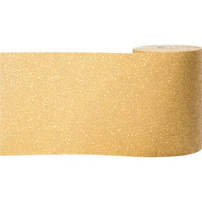 Accessories expert C470 2608900896 Schleifpapierrolle ungelocht Körnung (num) 40 1 St. - Bosch