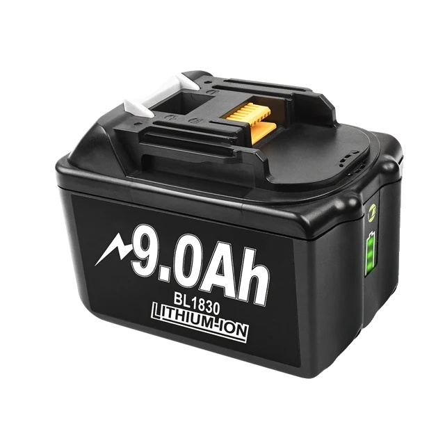 Akku Kompatibel Mit Makita, 6 Ah Kapazität