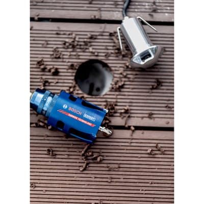 Lochsäge ConstructionMat 30mm exper - 2608900455 - Bosch