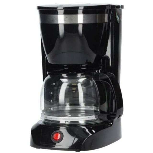 GSC - Mocca 10 Tassen 800W elektrische Kaffeemaschine 400010019