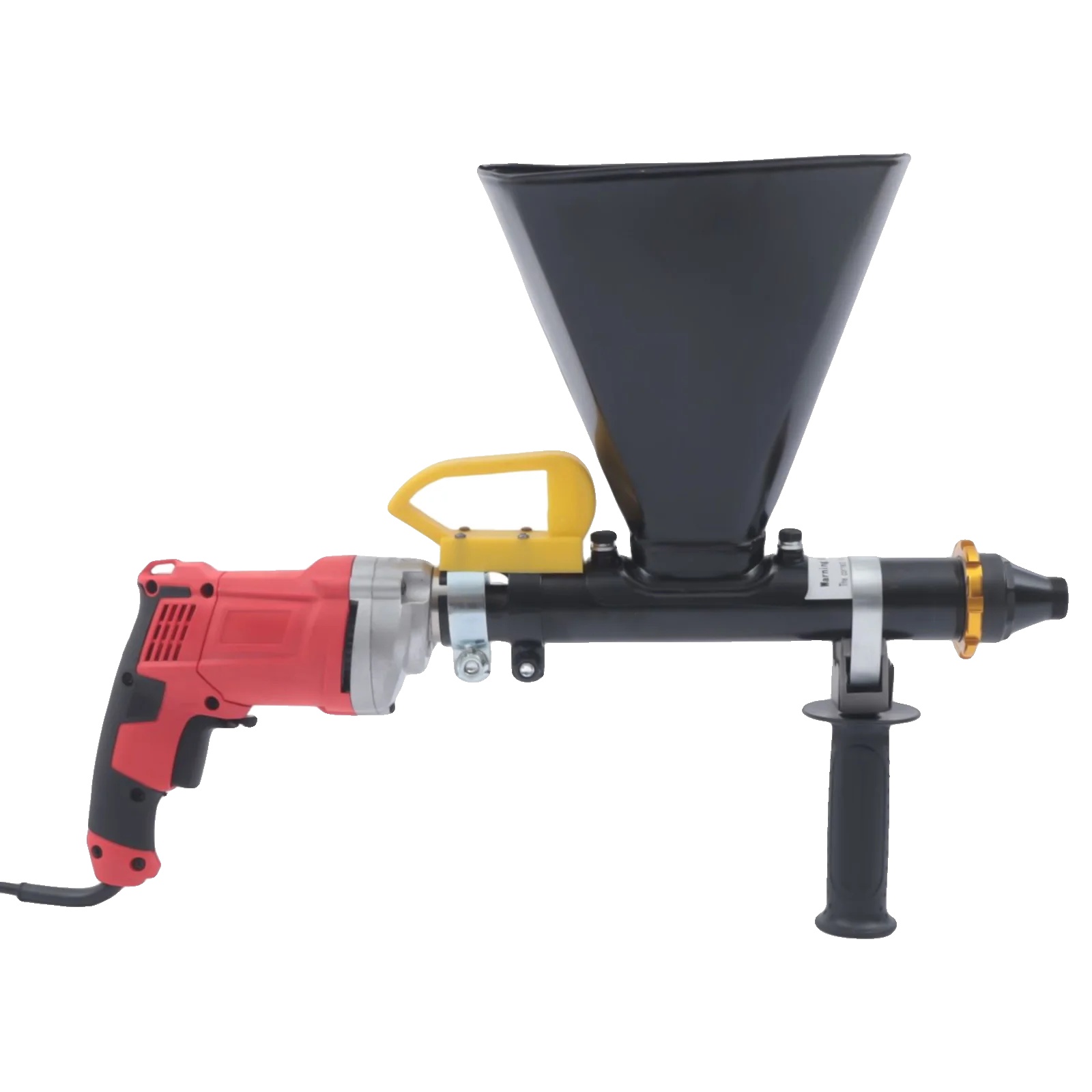 Elektrisches Fugenwerkzeug, Hohe Leistung, Ergonomisches Design, Schwarz