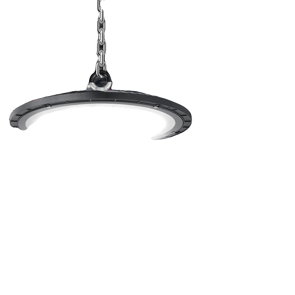 Led-hallenleuchte, Schutzart Ip65, Energiesparendes Design, 200 W
