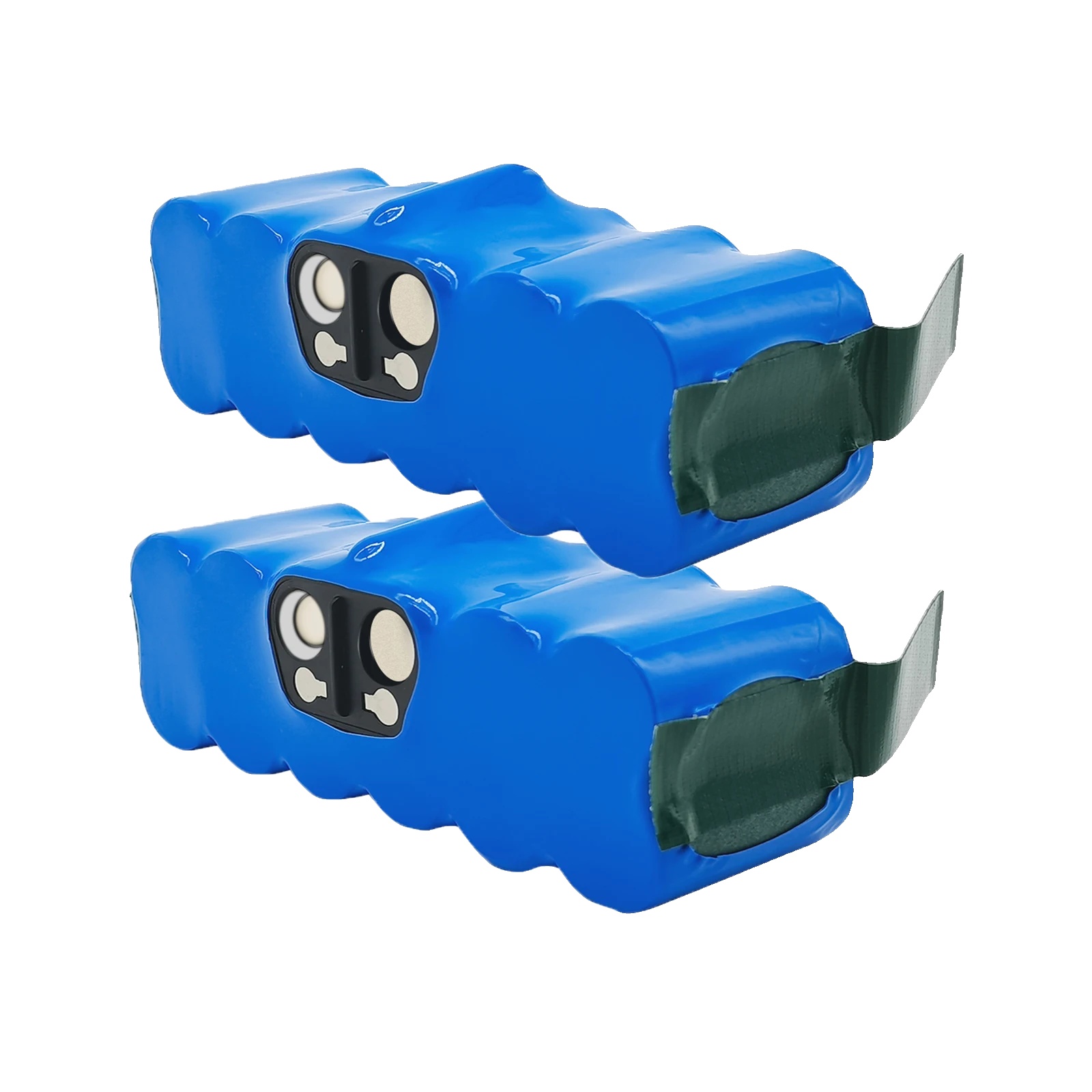 Akku, Lithium-ionen, 5000 Mah / 6400 Mah, 2 Stück 5,0 Ah Lithium-ionen