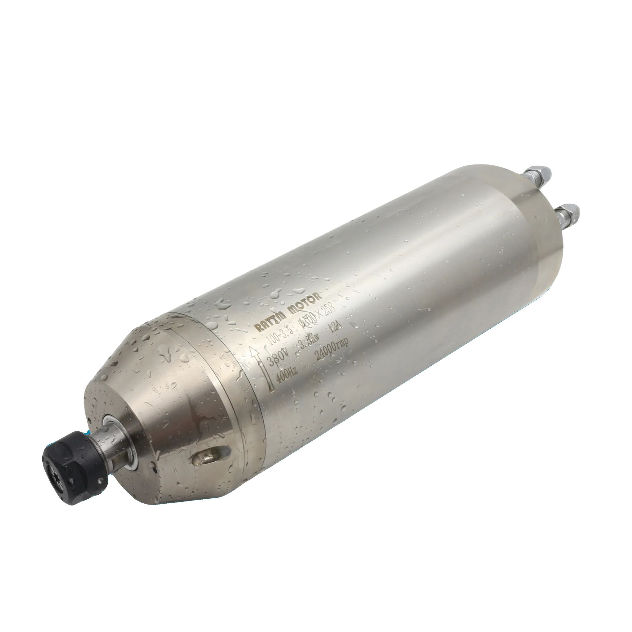 Spindelmotor, Wasserdichte Ausführung, Hochgeschwindigkeitsbetrieb, Einzelspindel, 220 V