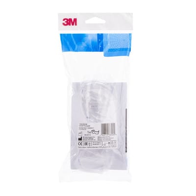 Visitor Überbrille Transparent en 166 din 166 - 3M