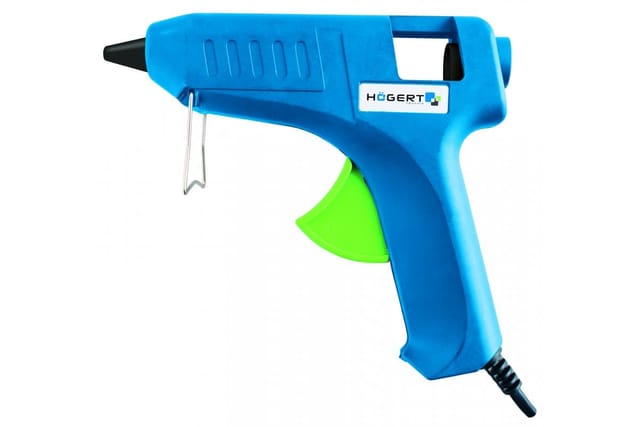 HT2C108 - HOGERT Heißklebepistole 78W, 11mm
