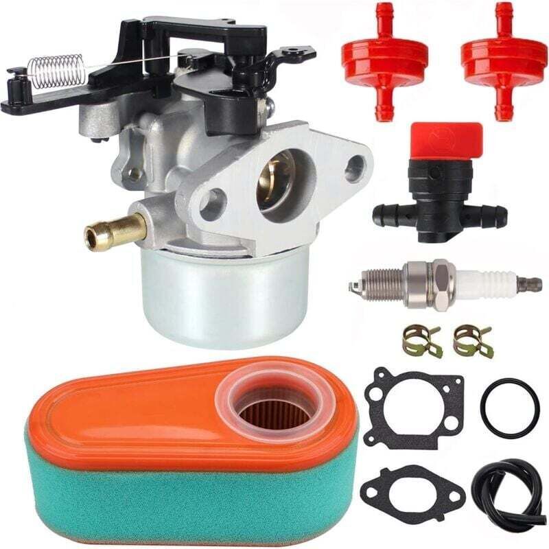 Vergaser Kompatibel Mit Vergaser 591137 Für Briggs & Stratton 591597 216852 590780 593380 591137 110p02 110p05 8.75 Serie 875