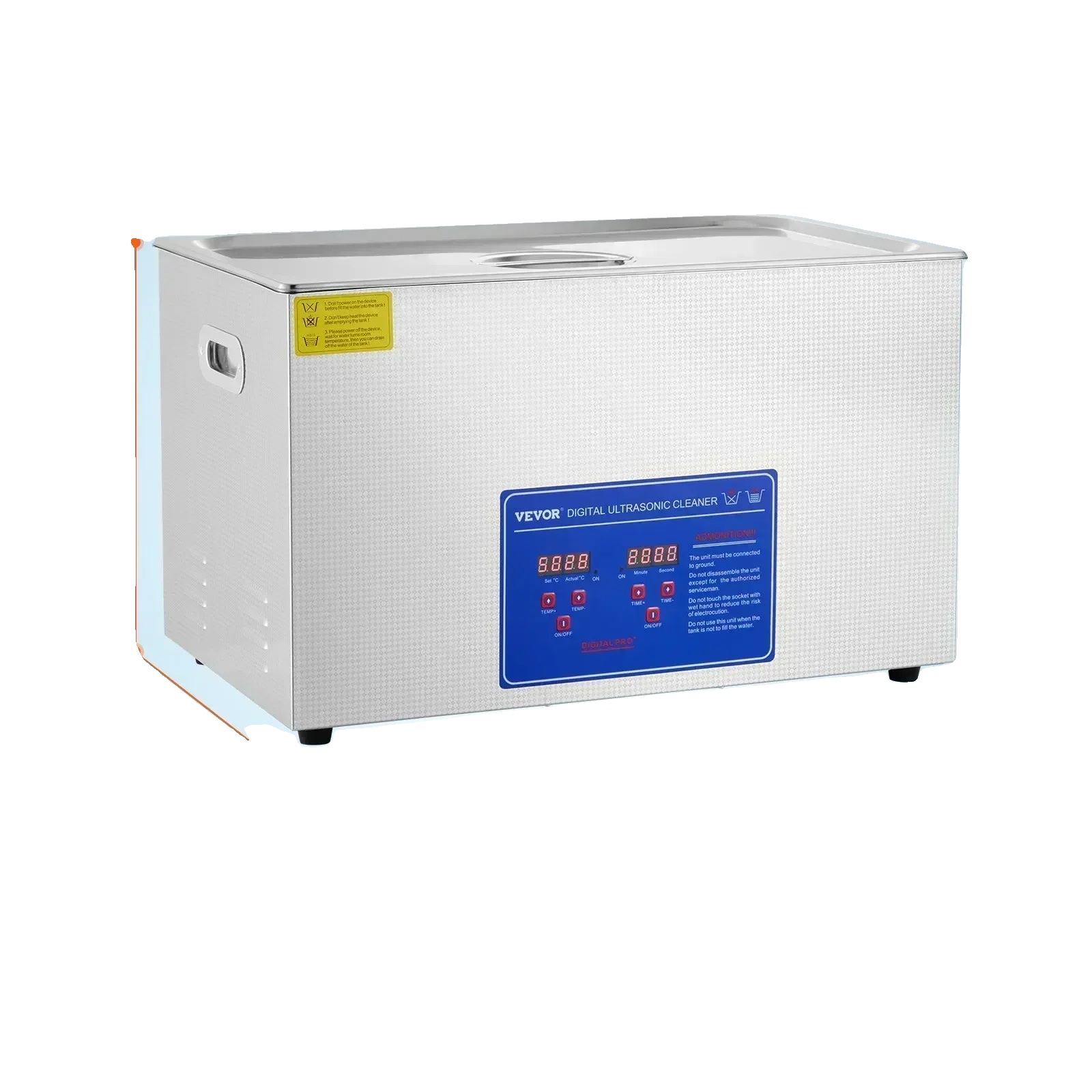 Ultraschallreiniger, Kraftvolle Reinigung, Einfache Bedienung, 30 L Jps-100a
