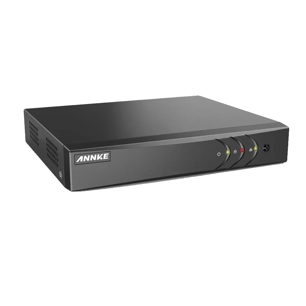 Sicherheits-dvr, 8-kanal-eingang, H.265+-komprimierung, Keine, 8-kanal