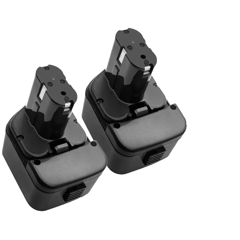 Wiederaufladbarer Akku, 3500 Mah Kapazität, Kompatibel Mit Mehreren Modellen, 2 Akkupacks