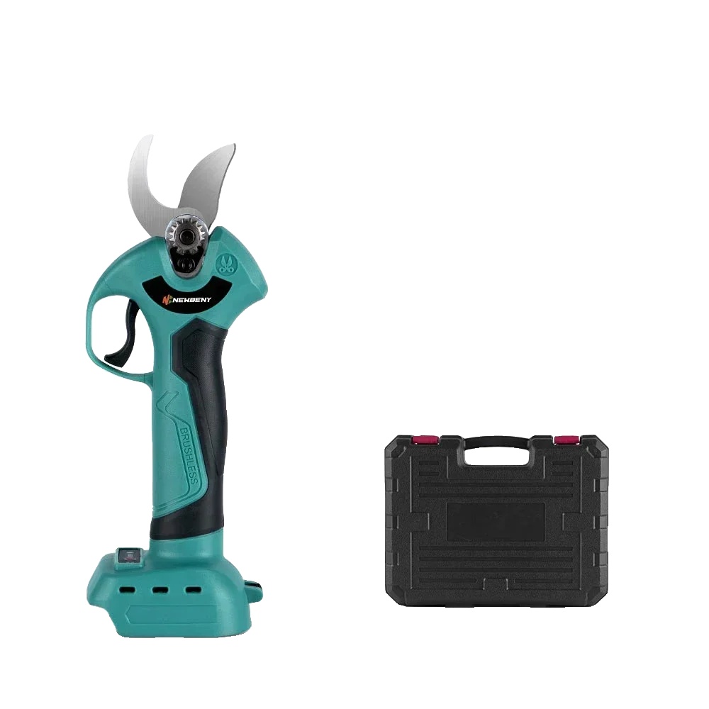Elektrische Gartenschere, 4 Geschwindigkeitsstufen, Ergonomisches Design